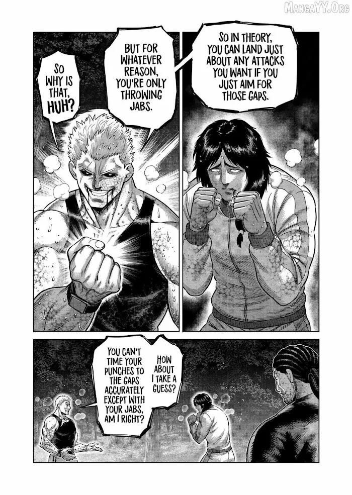 Kengan Omega Chapter 342 image 07_optimized